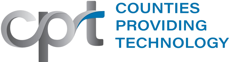 counties providing technology logo